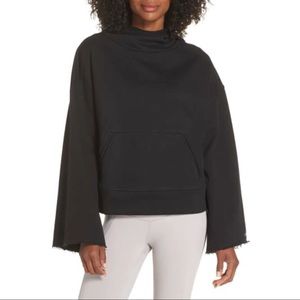 Alo Low Key Wide Sleeve Hoodie